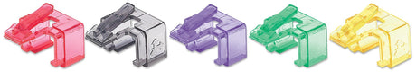EAN 0766623771450 - Intellinet 771450 abrazadera para cable Multicolor 50 pieza(s) imagen 2