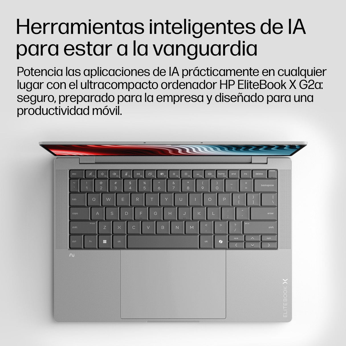 Hp Ebxg2a14ai Rai5435 14 32gb/512 Pc Spain Spanish Localization