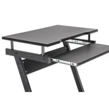 Techly Ica-Tb 935b Escritorio Para Ordenador Negro