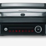 Severin Kg2395 Parrilla Eléctrica De Contacto