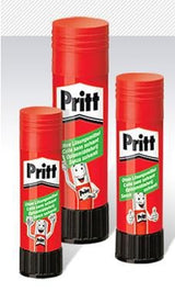 Expositor De Pegamento En Barra Pritt 43g 15 Unidades
