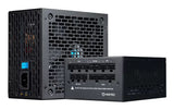 EAN 8436545693919 - Hiditec GDX750 v3 80PLUS GOLD ATX 3.1 PCIe 5.1 unidad de fuente de alimentación 750 W 20+4 pin ATX Negro imagen 2