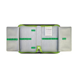 EAN 4008110396477 - Herlitz UltraLight XL Plus Explorer juego de mochila escolar Niño Poliéster Negro, Verde imagen 11