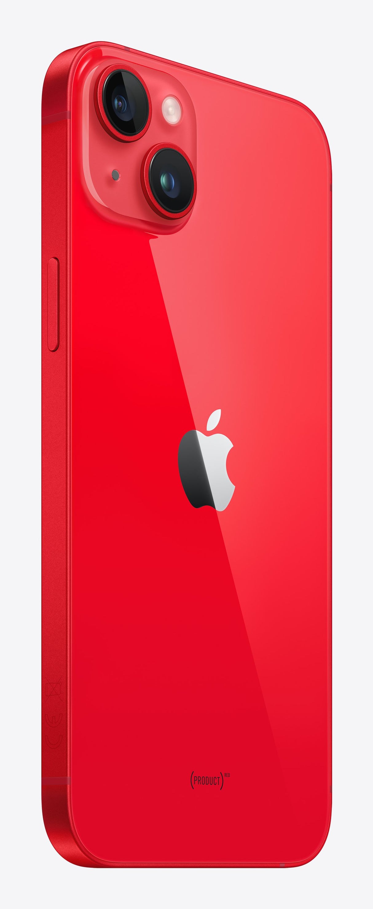 EAN 0194253375203 - Apple iPhone 14 Plus 17 cm (6.7") SIM doble iOS 16 5G 256 GB Rojo imagen 3