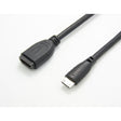 EAN 7611990128945 - VALUE 12.99.3120 cable HDMI 150 m HDMI Type C (Mini) HDMI tipo A (Estándar) Negro imagen 1