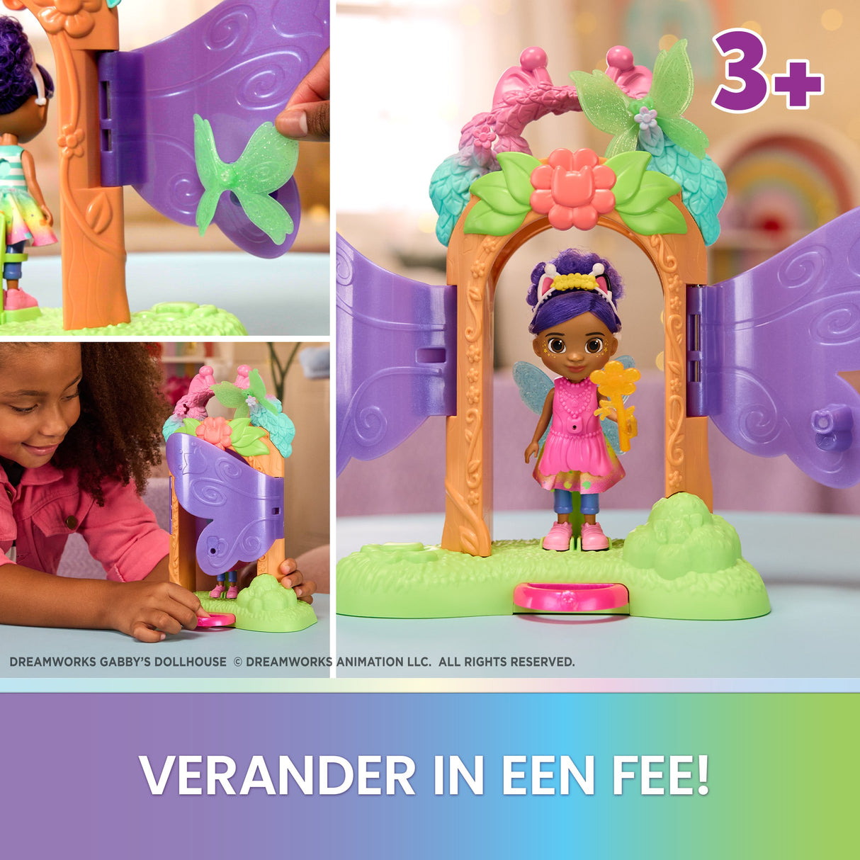 EAN 681147107908 - Gabby's Dollhouse 6075629 figura de acción y colleccionable imagen 2
