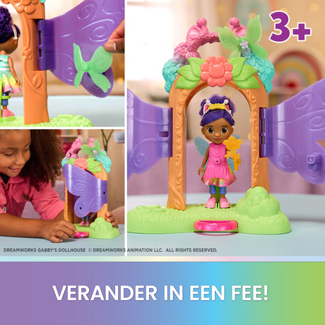 EAN 681147107908 - Gabby's Dollhouse 6075629 figura de acción y colleccionable imagen 2