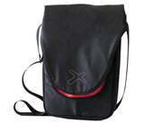 Phoenix Bolso Bandolera Para Portatil Y Ultrabook   Amsterdam 14\1 Hasta 15,6\1 Negro