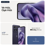 EAN 0840493614496 - Motorola moto g17 power 17,1 cm (6.72") Ranura híbrida Dual SIM Android 15 USB Tipo C 8 GB 256 GB 6000 mA imagen 9