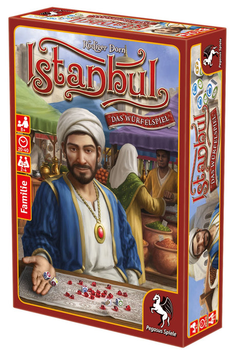 EAN 4250231713736 - Pegasus Spiele 55118G juego de tablero imagen 2