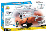Cobi Mig-17 Código De La Otan "Fresco", Toys De Diseño Cobi-5823