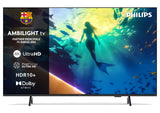 EAN 8718863046296 - Philips 50PUS8010/12 Televisor 127 cm (50") 4K Ultra HD Smart TV Wifi Negro imagen 1