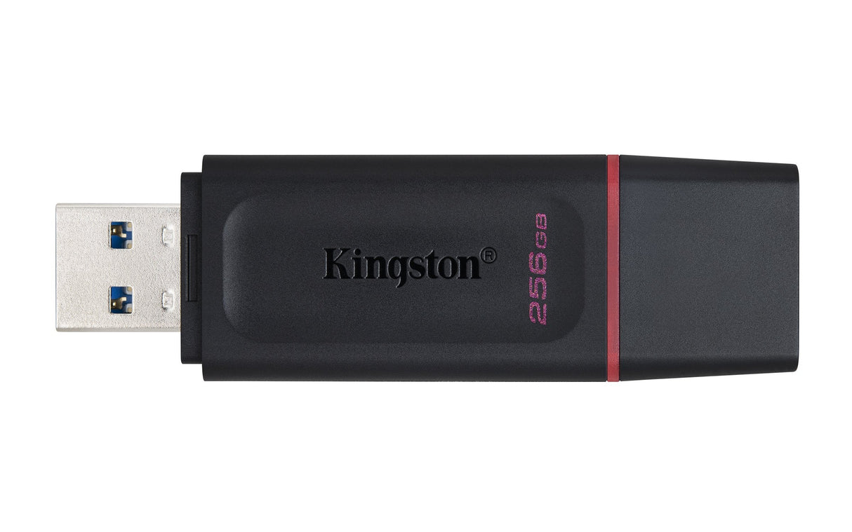 EAN 0740617310023 - Kingston Technology DataTraveler Exodia unidad flash USB 256 GB USB tipo A 3.2 Gen 1 (3.1 Gen 1) Negro, R imagen 3