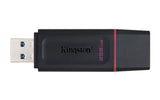 EAN 0740617310023 - Kingston Technology DataTraveler Exodia unidad flash USB 256 GB USB tipo A 3.2 Gen 1 (3.1 Gen 1) Negro, R imagen 3