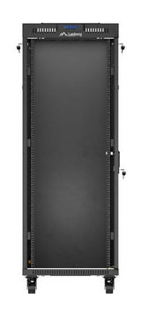 EAN 5901969446869 - Lanberg FF01-6032-12BL armario rack 32U Bastidor para instalación en suelo Negro imagen 12