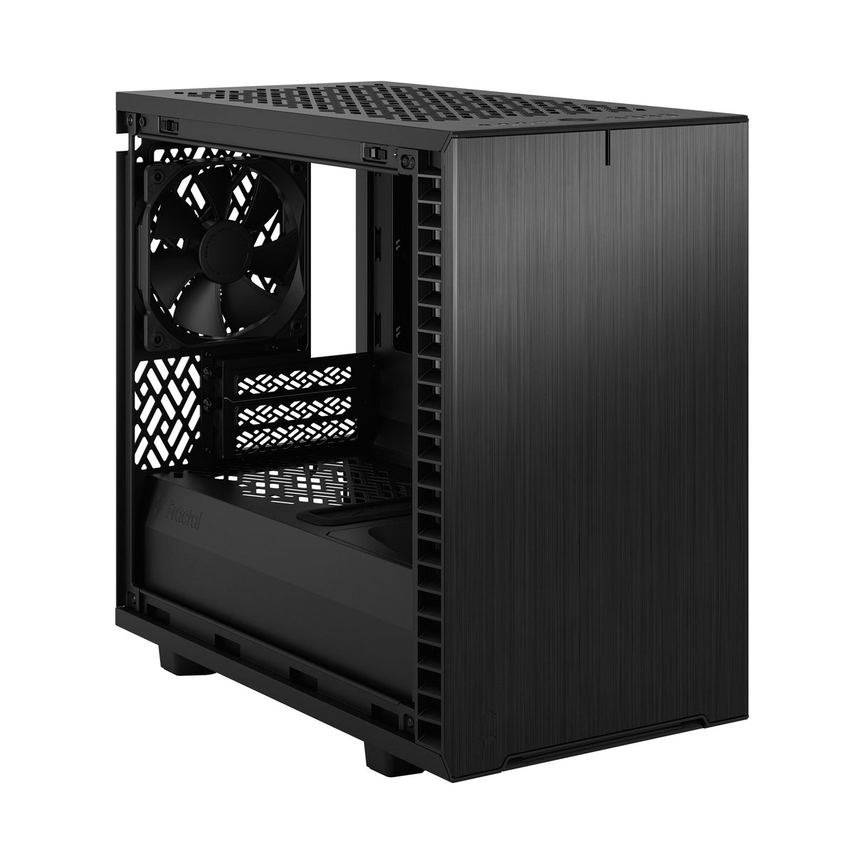 EAN 7340172702849 - Fractal Design Define 7 Nano Negro imagen 16