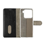 EAN 8591680176915 - FIXED Opus funda para teléfono móvil 16 cm (6.3") Folio Negro imagen 2