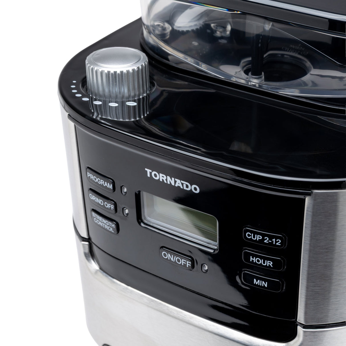EAN 6221127458527 - TORNADO TCM-1025A-GS Manual Cafetera de filtro 1,5 L imagen 7