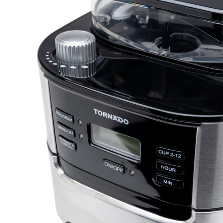 EAN 6221127458527 - TORNADO TCM-1025A-GS Manual Cafetera de filtro 1,5 L imagen 7