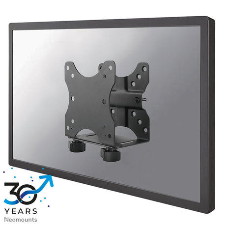 EAN 8717371445737 - Neomounts NM-TC100BLACK soporte de CPU Peana para monitor Negro imagen 1