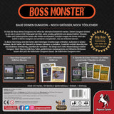 Pegasus Boss Monster Big Box, Juego De Mesa 17564g
