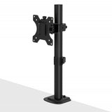 EAN 4002888407090 - Lindy 40709 soporte para monitor 81,3 cm (32") Escritorio Negro imagen 1
