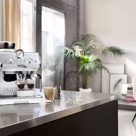 EAN 8004399025202 - De’Longhi Dedica Arte EC9155.W Semi-automática Máquina espresso 1,7 L imagen 7