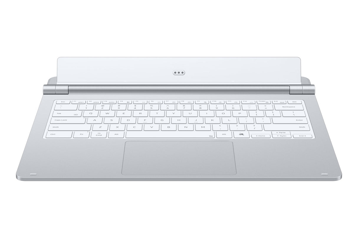 Samsung Pro Keyboard Fr Galaxy Tab S11 Ultra Pogo-Pin Silver