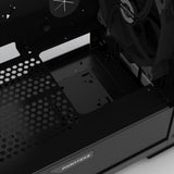 Caja Tour Micro Atx Phanteks Enthoo Evolv  Con Paneles De Cristal (Negro)