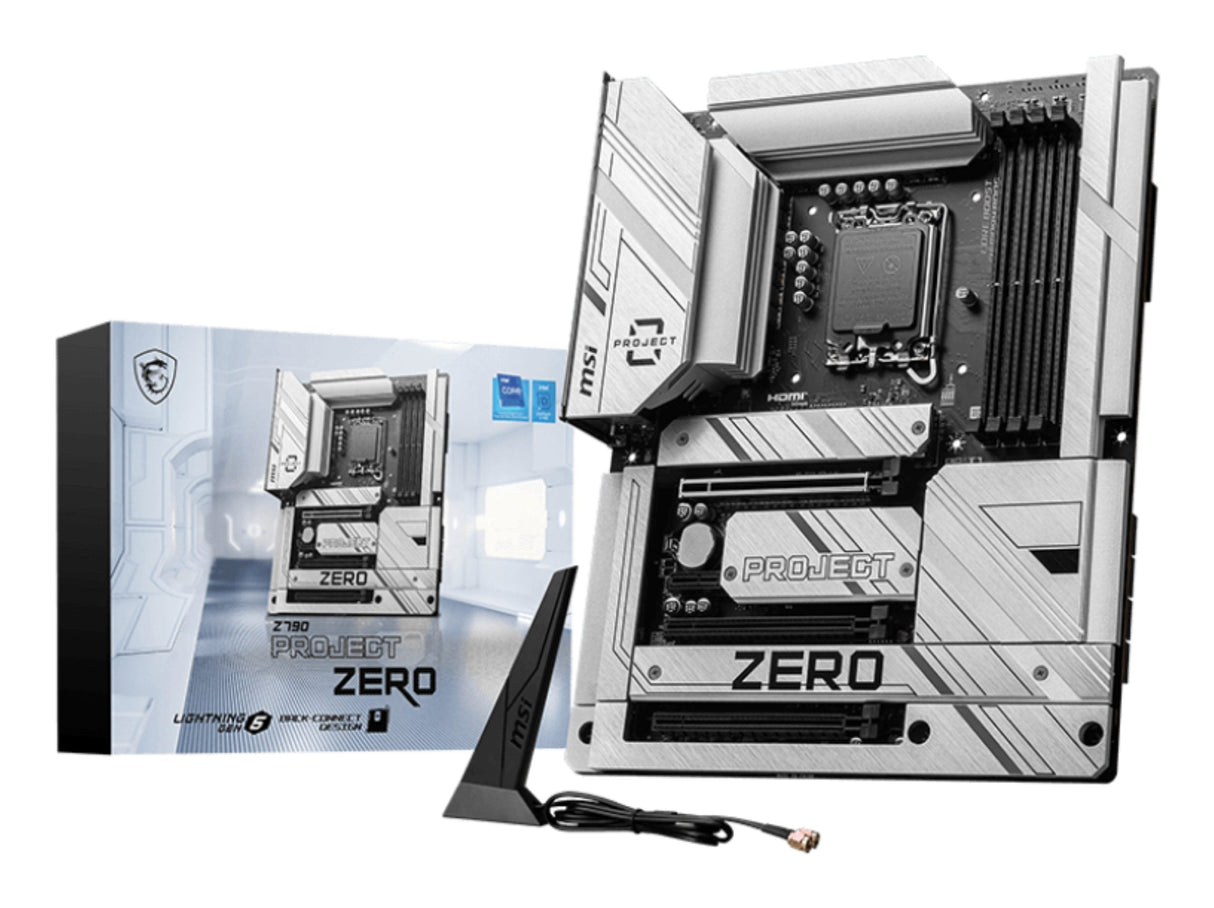 Placa Base Msi Z790 Project Zero, Mainboard 7e23-001r
