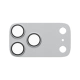 Panzerglass Fender Ip 18 Pro Max Silber Kameraschutz