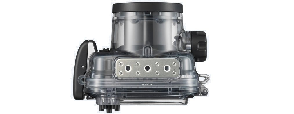 Sony Mpk-Urx100a Estuche Para Cámara Fotográfica Carcasa Compacta Transparente