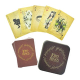 Baraja Cartas El Seor De Los Anillos