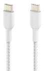 EAN 0745883884124 - Belkin BoostCharge cable USB 2 m USB C Blanco imagen 1