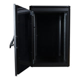 19'' 20u Rack Cabinet 600 X  1000 X 1075mm Data Line -
