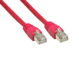 EAN 4014619280933 - Alcasa Cat. 6 S/FTP, 2m cable de red Rojo Cat6 S/FTP (S-STP) imagen 1