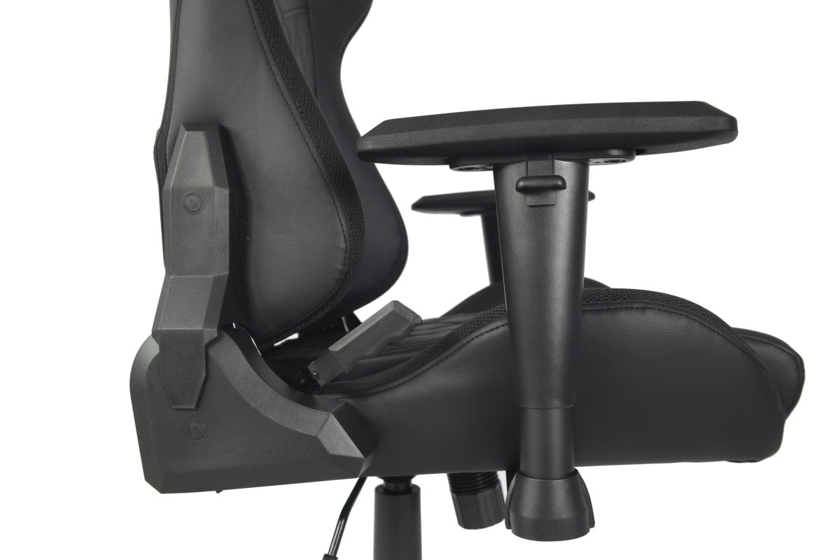 EAN 7333048041623 - Deltaco Gaming GAM-080 silla para videojuegos Silla para videojuegos universal Asiento acolchado tapizado imagen 7