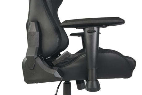 EAN 7333048041623 - Deltaco Gaming GAM-080 silla para videojuegos Silla para videojuegos universal Asiento acolchado tapizado imagen 7