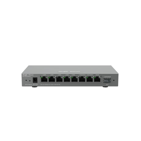 EAN 6971693272385 - Ruijie Networks RG-EG209GS router Gigabit Ethernet Gris imagen 2