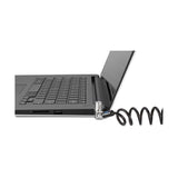 EAN 0085896605119 - Kensington Slim N17 2.0 cable antirrobo Plata 1,8 m imagen 6
