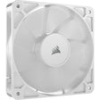 EAN 0840006684244 - Corsair RS120 Carcasa del ordenador Ventilador 12 cm Blanco 1 pieza(s) imagen 1