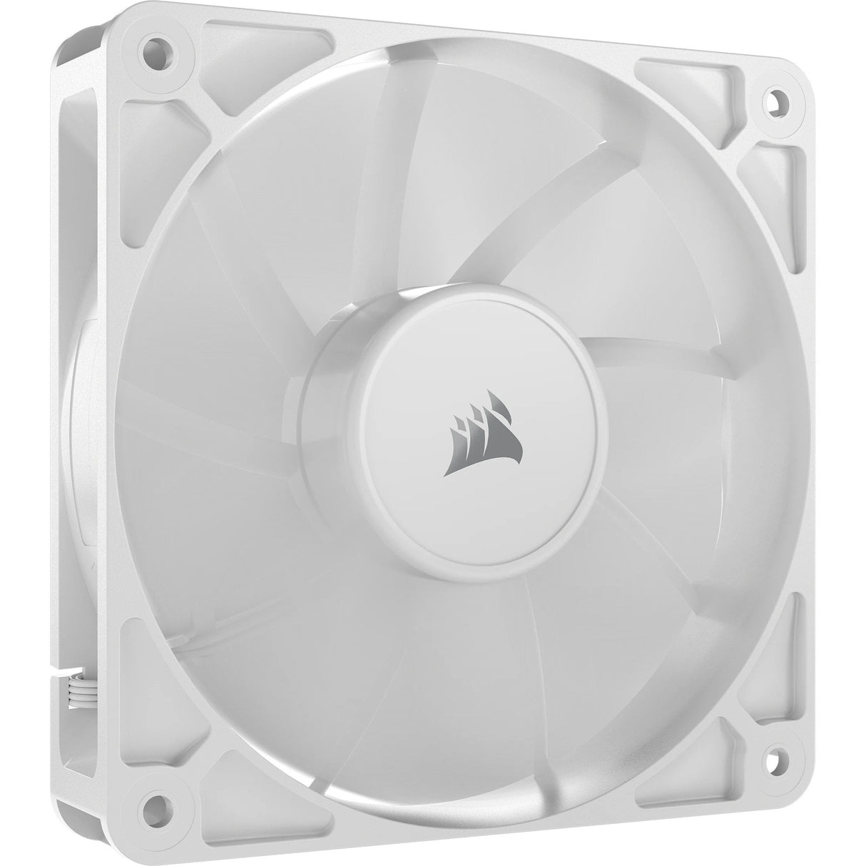 EAN 0840006684244 - Corsair RS120 Carcasa del ordenador Ventilador 12 cm Blanco 1 pieza(s) imagen 1