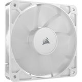 EAN 0840006684244 - Corsair RS120 Carcasa del ordenador Ventilador 12 cm Blanco 1 pieza(s) imagen 1