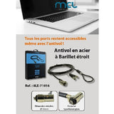 Anti-Theft Type Cable With