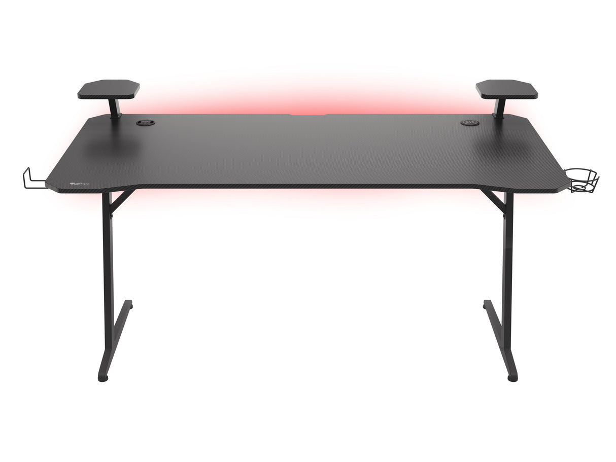 Mesa Gaming Natec Genesis Holm 510 Rgb 160x75