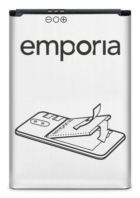 Emporia Akku Emporiaone Li-Ion