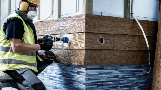 EAN 4059952535951 - Bosch 2 608 900 449 sierra de corona Taladro 1 pieza(s) imagen 6