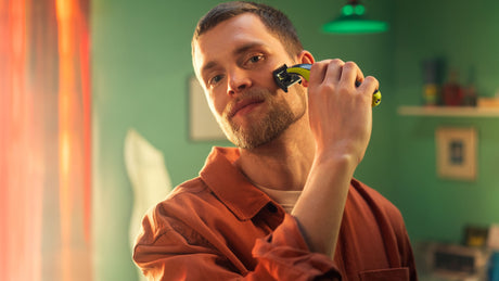 EAN 8710103997146 - Philips Norelco OneBlade QP420/50 accesorio para maquina de afeitar Cabezal para afeitado imagen 11