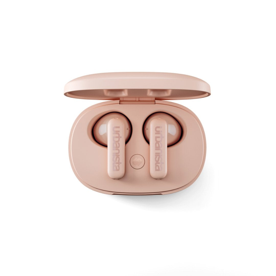 Urbanista Auriculares True Wireless Copenhagen Dusty Pink
