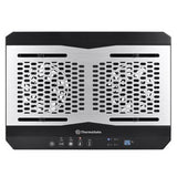 EAN 4717964393173 - Thermaltake CL-N002-PL12BL-A almohadilla fría 1300 RPM Aluminio, Negro imagen 2